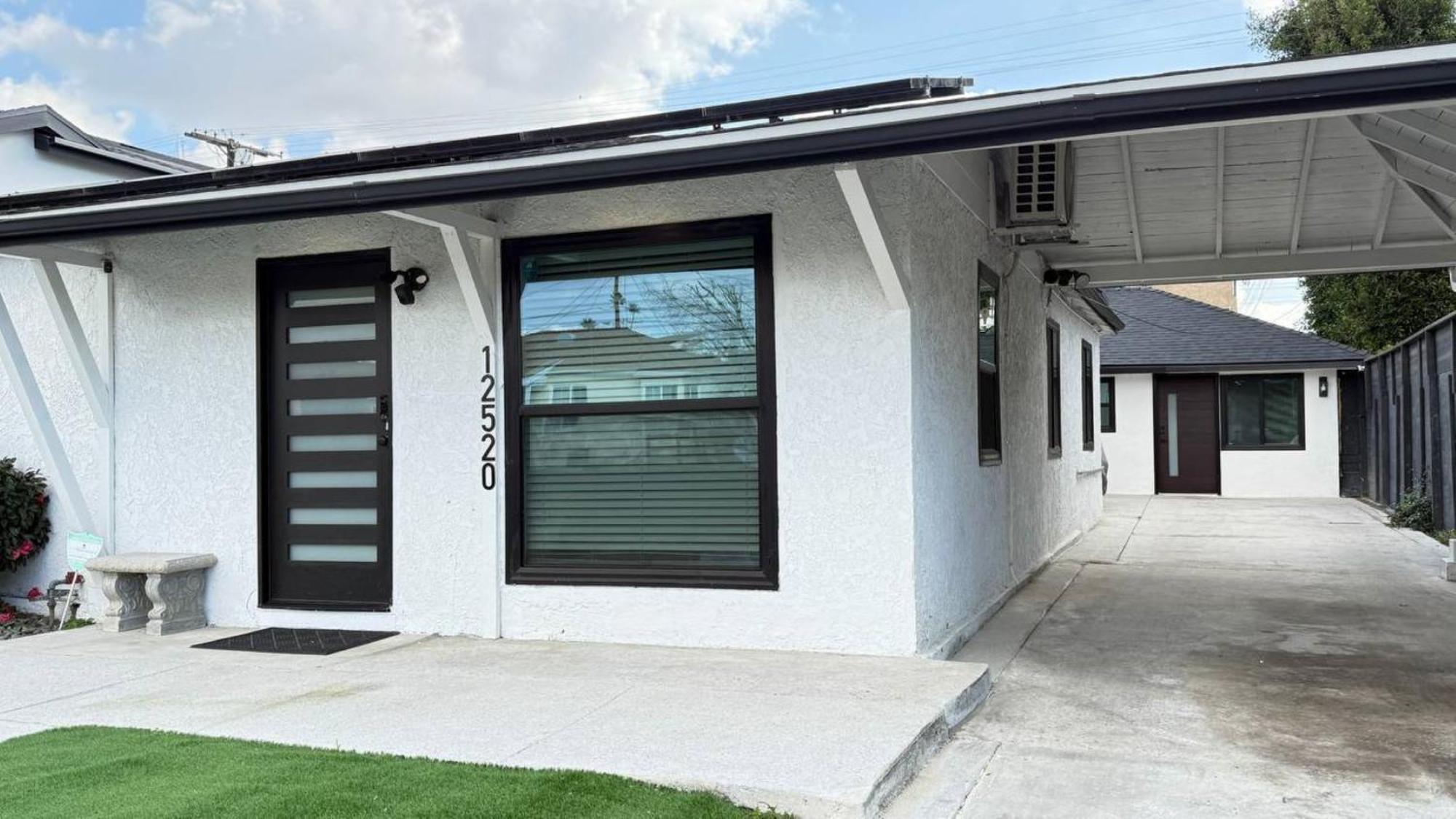 לוס אנג'לס Modern Studio Stylish &Cozy Ieft Unit מראה חיצוני תמונה
